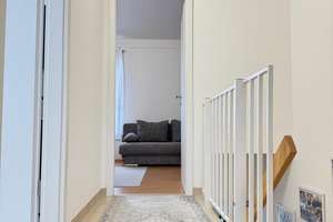 Ruhig gelegene Maisonettewohnung mit überdachter Terrasse in Kinzigbogen – Die vollständige Adresse der Immobilie erhältst du vom Anbieter., 63452 Lamboy, Hanau – Vorschaubild 10