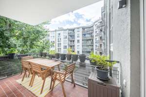 Living the Boxi Life - Sonnendurchfluteter Rückzugsort direkt am legendären Boxhagener Platz! – Die vollständige Adresse der Immobilie erhältst du vom Anbieter., 10247 Friedrichshain, Berlin – Vorschaubild 8