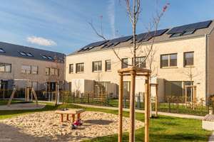 BEG40-Neubau-Reihenendhaus, bezugsfertig mit Garten in Misburg-Nord für Paare & Kapitalanleger – Gottfried-Benn-Weg 3, 30629 Misburg-Nord, Hannover – Vorschaubild 3