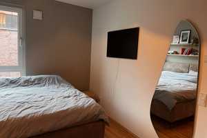 Stilvolle 2-Raum-Wohnung mit Balkon und Küche in Köln Rodenkirchen – Brückenstraße 114, 50996 Köln – Vorschaubild 10