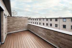 Neu - Erstbezug: Modernes und lichtdurchflutetes Reihenmittelhaus inkl. 2 Bädern und Stellplatz – Bremen – Vorschaubild 17