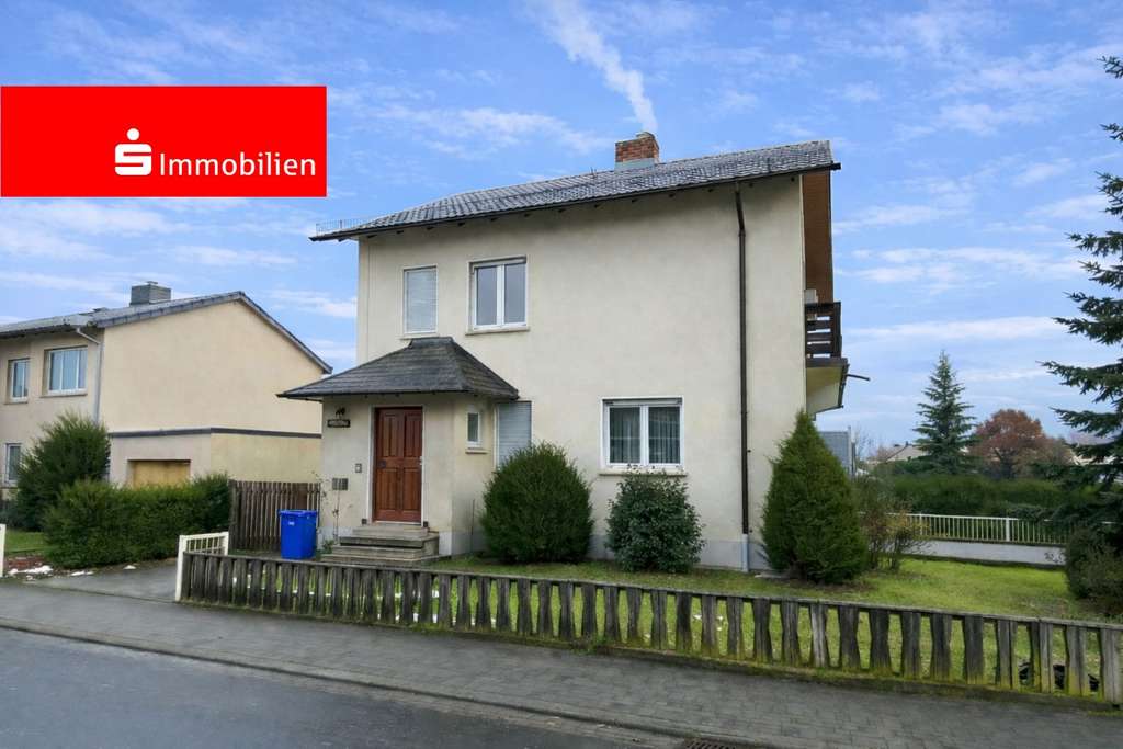 Immobilie in Lich - Einfamilienhaus mit großem Garten – Raum für Familie, Ideen und Zukunft - Bild 0