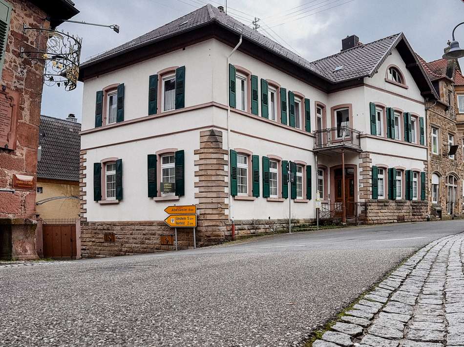 Hausansicht