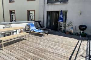 Provisionsfrei: Wunderschöne, ruhig gelegene Dachterrassenwohnung in Frankfurt Bornheim – 60385 Bornheim, Frankfurt am Main – Vorschaubild 13