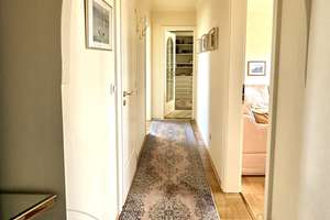 Hochwertig möblierte 3-Zimmerwohnung im Grünen, frei ab voraussichtlich2027 – Die vollständige Adresse der Immobilie erhältst du vom Anbieter., 81927 Englschalking, München – Vorschaubild 6
