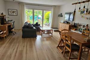 Gepflegte 3-Zimmer-Erdgeschosswohnung mit Garten, Terrasse und Garage in Krefeld-Lindental – Die vollständige Adresse der Immobilie erhältst du vom Anbieter., 47804 Kempener Feld/Baackeshof, Krefeld – Vorschaubild 7