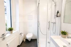 +++ Stilvoll sanierte 4-Zimmer-Altbauwohnung mit zwei Bädern und ruhigem Innenhofblick +++ – Die vollständige Adresse der Immobilie erhältst du vom Anbieter., 13351 Wedding, Berlin – Vorschaubild 4