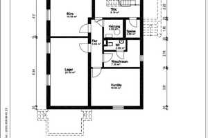 Zweifamilienhaus mit großem Sonnengarten, Ausbaupotenzial und Doppelgarage in ruhiger Lage – Fürstenfeldbruck (Kreis) – Vorschaubild 24