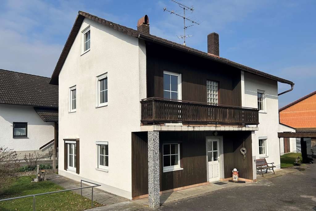 Immobilie in Wallersdorf - Ruhiges Wohnen mit Garten in Wallersdorf  - Bild 4