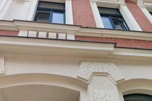vermietete 2 Zi. ETW in sehr guter Lage - wunderschöner Altbau – Ihmelstr. 1, 4315 Volkmarsdorf, Leipzig – Vorschaubild 3