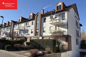 Lukratives Bast-Bau-Apartment in Düsseldorf-Unterrath