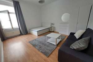 Fully furnished, 2 room apartment in Tegel for rent from the 01.07.2026