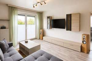 WBS erforderlich – gepflegte 2-Zimmer-Wohnung mit Balkon in zentraler Lage von Bottrop – Hans-Sachs-Straße 1a, 46236 Stadtmitte, Bottrop – Vorschaubild 2
