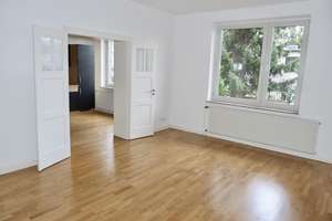 Individuelle Altbauwohnung mit großer Terrasse vis-à-vis  des Stadtgartens – Ungarnstr. 12, 52070 Jülicher Straße, Aachen – Vorschaubild 2