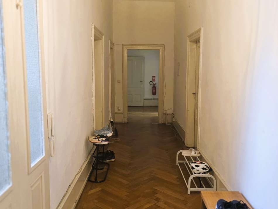 Wohnungsflur 2. OG vorne