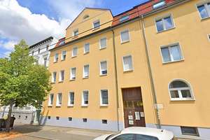 Großzügige 4-Raum-Maisonette-Wohnung in Trotha!