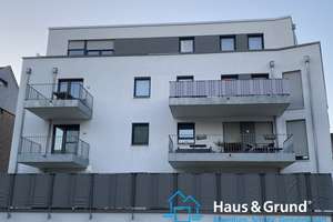 ***Exklusive gehobene 2-Zimmer-Wohnung - Barrierefrei - KfW 70-Haus - Balkon - im Bogenhof Aachen*** – Kreuzstraße 12, 52080 Haaren, Aachen – Vorschaubild 15
