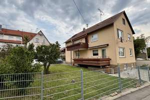 Zweifamilienhaus zzgl. ausgebauten Dachgeschoss in guter Lage – Die vollständige Adresse der Immobilie erhältst du vom Anbieter., 74206 Bad Wimpfen – Vorschaubild 1