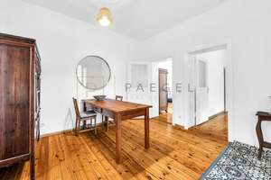 Altbaucharme in Pankow - gepflegte 2-Zimmer-Wohnung mit ca. 70 m² – Die vollständige Adresse der Immobilie erhältst du vom Anbieter., 13189 Pankow (Ortsteil), Berlin – Vorschaubild 3