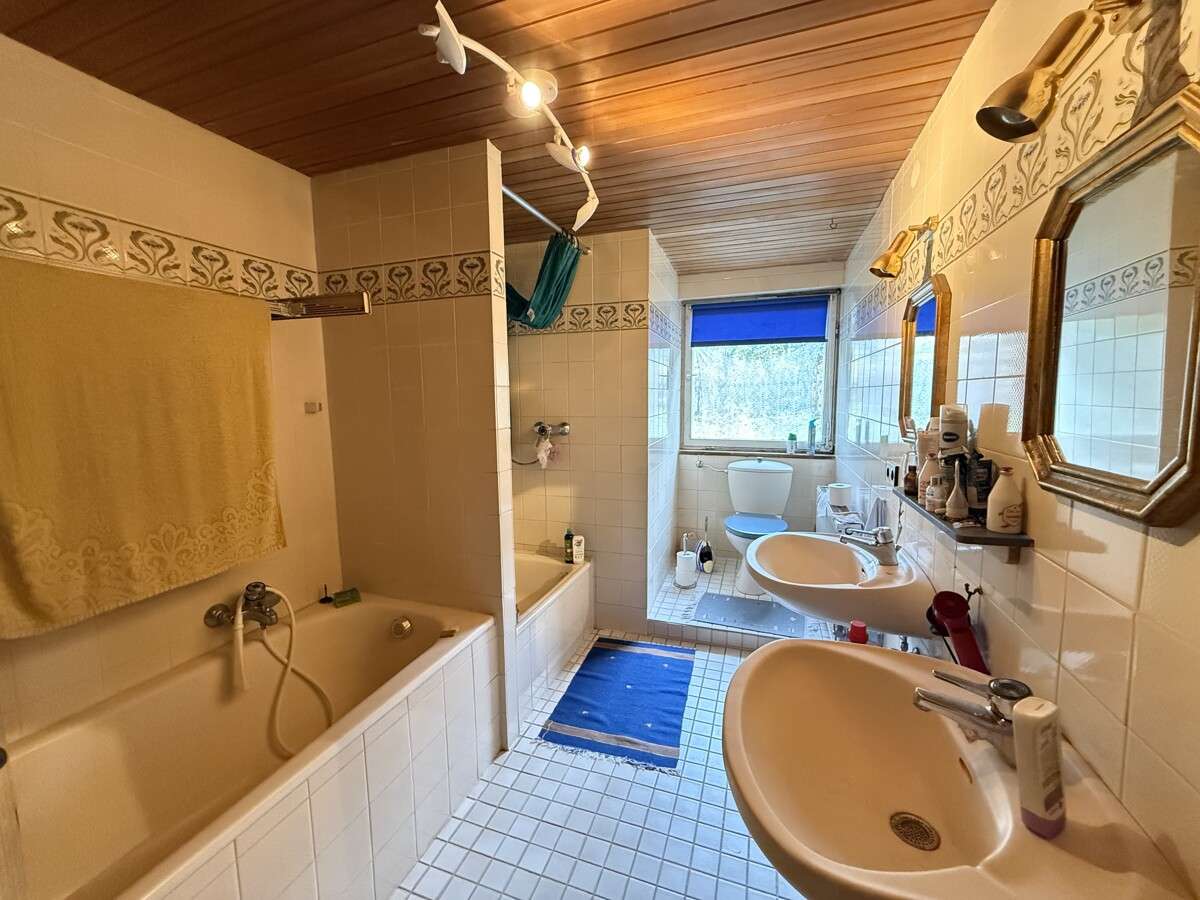 Immobilie in Wolpertshausen - DENKMALGESCHÜTZTES
ZWEIFAMILIENWOHNHAUS 
IN UNTERSCHEFFACH - Bild 20