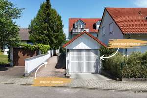 ** Lichtdurchflutete 3-ZKB-Wohnung mit sonnenverwöhntem Balkon in sehr gefragter Wohnlage, IN-Süd ** – Die vollständige Adresse der Immobilie erhältst du vom Anbieter., 85051 Süd, Ingolstadt – Vorschaubild 12