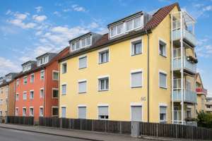 2-Zimmer-Wohnung in Stuttgart-Münster