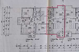 Interessante Kapitalanlage| vermietete 2-Zimmerwohnung in Berlin-Rosenthal – Die vollständige Adresse der Immobilie erhältst du vom Anbieter., 13158 Rosenthal, Berlin – Vorschaubild 6