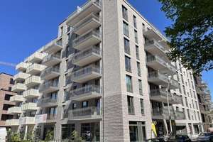 Neubau-Erstbezug im 5. OG - 2-Zimmer mit Balkon & Blick ins Grüne in aufstrebendem Quartier – Marckmannstraße 59, 20539 Rothenburgsort, Hamburg – Vorschaubild 14