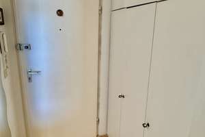 1-Zi.-Appartement 32 qm Mü-Laim, 14. OG mit großen Westbalkon – Hauzenberger Straße 20, 80687 Friedenheim, München – Vorschaubild 4