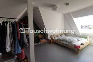Tauschwohnung: Dachgeschoss Wohnung im Kreuzviertel (groß und günstig) – Die vollständige Adresse der Immobilie erhältst du vom Anbieter., 48147 Kreuz, Münster – Vorschaubild 10
