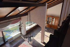 Selten großzügig u. komfortabel! Extravag. EFH m. 330 m² Wohnfl. u. 8,8 Ar Grdst. in idyll. Lage! – Die vollständige Adresse der Immobilie erhältst du vom Anbieter., 72664 Kohlberg – Vorschaubild 45