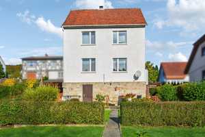 Familienidyll im Fuldatal : Charmantes Einfamilienhaus mit Garten – Kassel (Kreis) – Vorschaubild 1