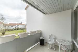 Gepflegte 4-Zimmer-Eigentumswohnung mit Balkon in begehrter Lage von Braunschweig-Querum – Die vollständige Adresse der Immobilie erhältst du vom Anbieter., 38108 Wabe-Schunter-Beberbach, Braunschweig – Vorschaubild 6