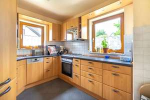 Ökonomisches EFH in Biesdorf: 5Zi, Wfl. 90qm, ca. 1.060 qm Grst., Keller, Süd-Terrasse, Garage – 12683 Biesdorf, Berlin – Vorschaubild 19