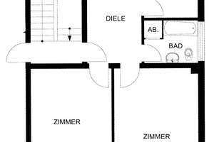 2-Zimmer Wohnung in Altenbochum – Goerdtstraße 4, 44803 Altenbochum, Bochum – Vorschaubild 4