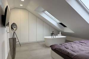Luxuriöse Wohnung mit XXL Dachterrasse & flexibler Raumaufteilung (ca. 305 m² Wohn-/Nutzfläche) – Die vollständige Adresse der Immobilie erhältst du vom Anbieter., 45130 Rüttenscheid, Essen – Vorschaubild 33