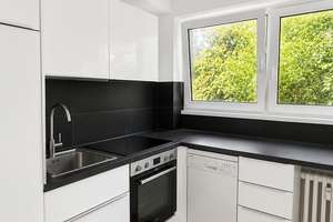 Urbanes Wohnen in Oberkassel –  Charmante Einzimmerwohnung mit Balkon in begehrter Wohnlage – Die vollständige Adresse der Immobilie erhältst du vom Anbieter., 40549 Oberkassel, Düsseldorf – Vorschaubild 10