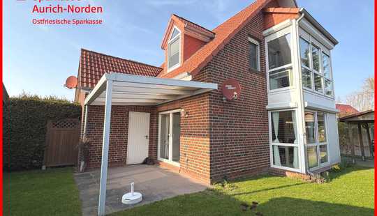Bild von Gemütliches Feriendomizil: Attraktive Doppelhaushälfte in Norddeich! 