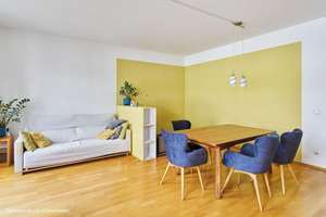 Helle 3-Zimmer Wohnung im 4. OG mit 2 Balkonen in Prenzlauer Berg – Stargarderstr. 21, 10437 Prenzlauer Berg, Berlin – Vorschaubild 9