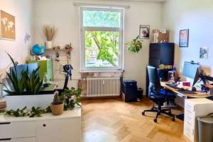 3-Zimmer-Wohnung in Top-Lage von Karlsruhe – urban wohnen mit Altbauflair – Die vollständige Adresse der Immobilie erhältst du vom Anbieter., 76185 Mühlburg, Karlsruhe – Vorschaubild 3