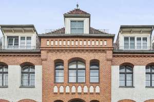 Provisionsfrei – Lichtdurchflutete Endetagenwohnung in sehr gutem Zustand – Die vollständige Adresse der Immobilie erhältst du vom Anbieter., 13509 Borsigwalde, Berlin – Vorschaubild 1