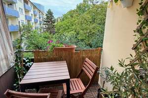 Stilvoll möblierte 3-Zimmer-Wohnung mit gehobener Vollausstattung, Balkon EBK in Mannheim Lindenhof – Die vollständige Adresse der Immobilie erhältst du vom Anbieter., 68163 Lindenhof, Mannheim – Vorschaubild 9