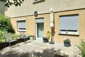 Terrassenwohnung in Feuerbach am Pfostenwäldle-ohne Makler! – 70469 Lemberg/Föhrich, Stuttgart – Vorschaubild 2