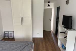 Vollmöblierte Wohnung Düsseldorf Derendorf I fully furnished apartment