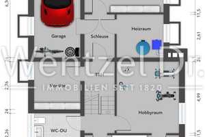 PROVISIONSFREI für Käufer - Modernisierungsbedürftiges Einfamilienhaus in begehrter Lage – Hamburg – Vorschaubild 3