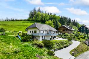 Wohnen mit Weitblick: Hochwertiges Architektenhaus in Ibach mit Alpenpanorama – Die vollständige Adresse der Immobilie erhältst du vom Anbieter., 79837 Ibach – Vorschaubild 2