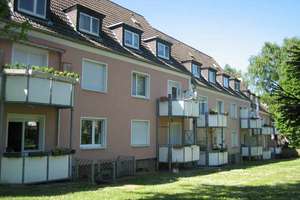 Prima Singlewohnung im Dachgeschoß: 2-Zimmer in Hagen Eilperfeld ! – Straßburger Straße 21, 58091 Eilpe, Hagen – Vorschaubild 3
