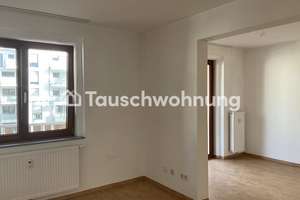 Tauschwohnung: Wohnung mit Balkon sehr zentral