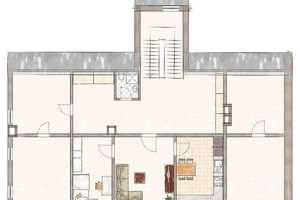 Denkmalgeschütztes Mehrfamilienhaus mit Ausbau Potenzial – Julius-Scharre-Straße xx, 1616 Meißen (Kreis) – Vorschaubild 18