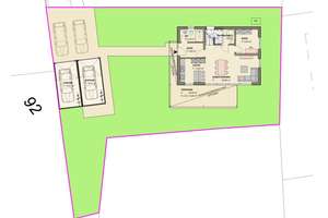 Neubau Einfamilienhaus in Balgheim – Die vollständige Adresse der Immobilie erhältst du vom Anbieter., 78582 Balgheim – Vorschaubild 4